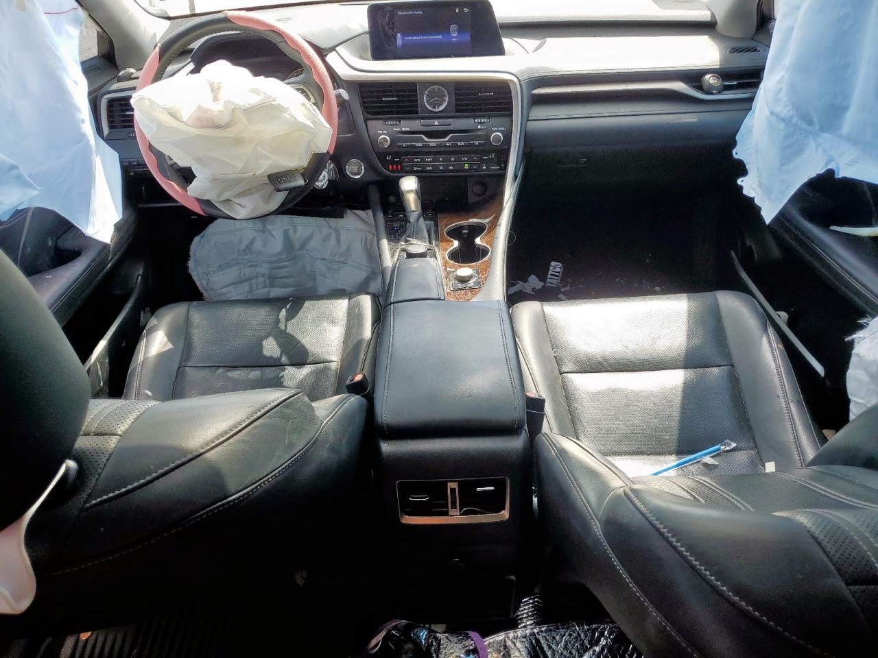 2017 Lexus Rx 350 Base VIN: 2T2BZMCA7HC093848 Lot: 70092545