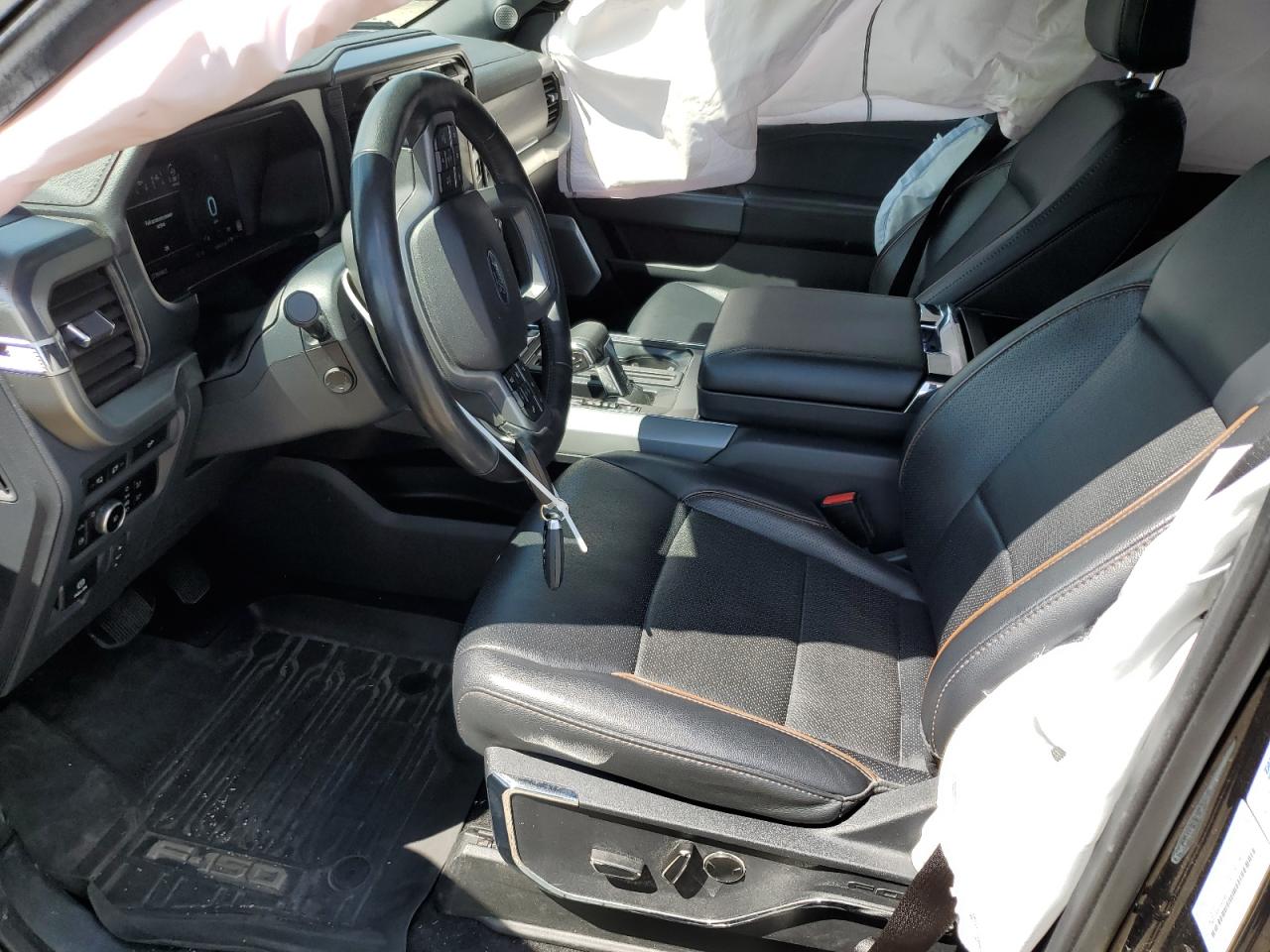 2024 Ford F150 Lariat VIN: 1FTFW5LD9RFA40088 Lot: 69654215