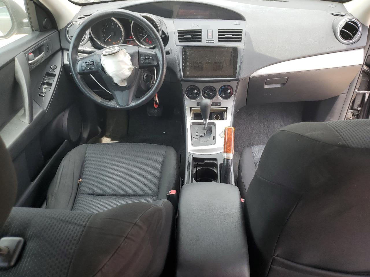2010 Mazda 3 I VIN: JM1BL1SF6A1297150 Lot: 69343915