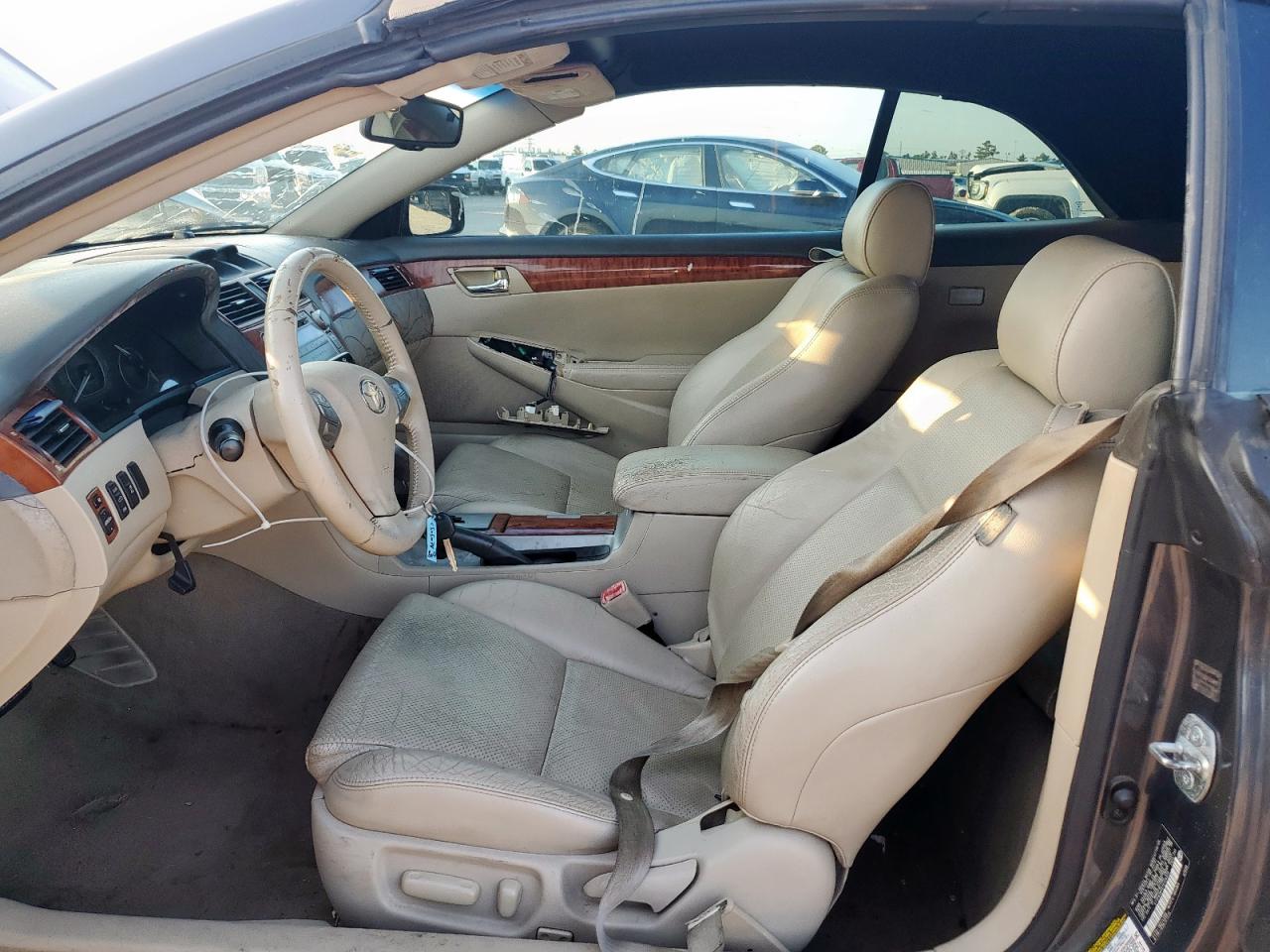 2007 Toyota Camry Solara Se VIN: 4T1FA38P67U128378 Lot: 69288235