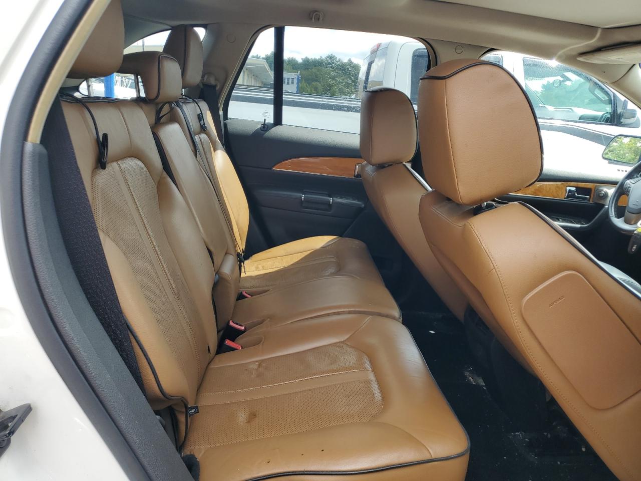 2013 Lincoln Mkx VIN: 2LMDJ8JK6DBL46085 Lot: 70703635