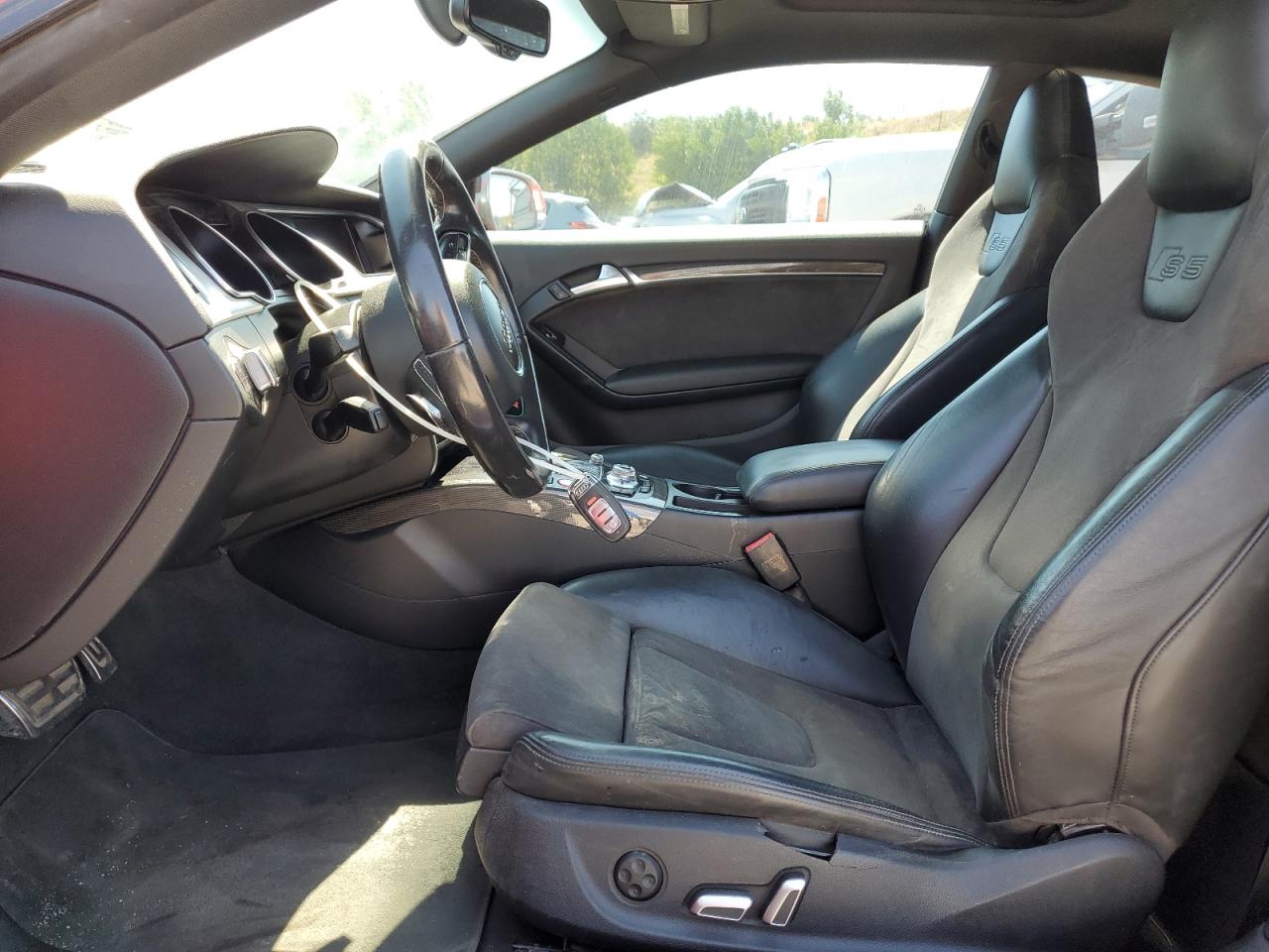 2016 Audi S5 Premium Plus VIN: WAUC4AFR2GA042197 Lot: 67429345