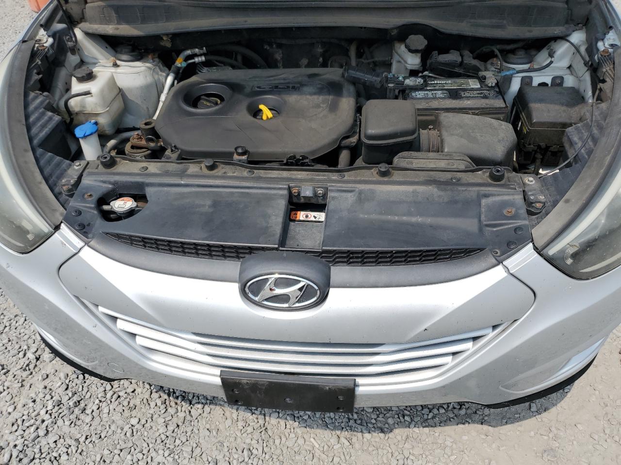 KM8JTCAF1FU033795 2015 Hyundai Tucson Gls