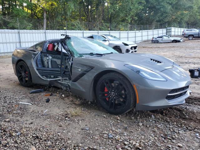  CHEVROLET CORVETTE 2015 Gray