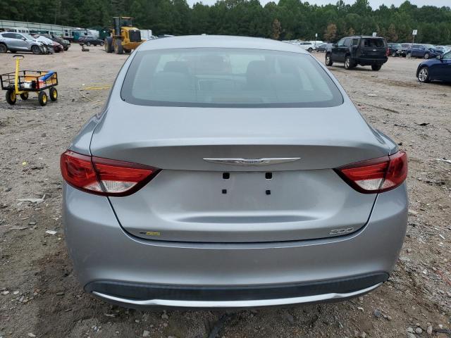 CHRYSLER 200 2015 Srebrny