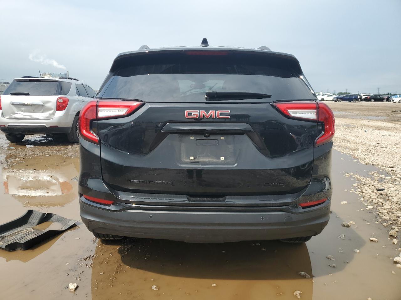 2023 GMC Terrain Slt VIN: 3GKALVEG1PL219453 Lot: 69696695