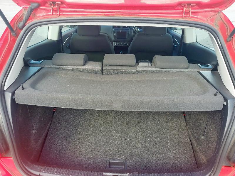 2015 VOLKSWAGEN POLO SE