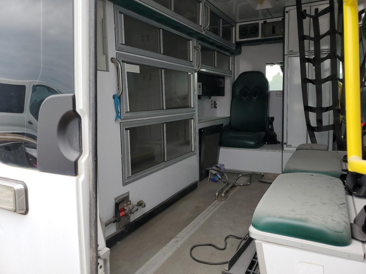 2017 Mercedes-Benz Sprinter 2500 VIN: WD3PE7CD5HP511417 Lot: 71014455