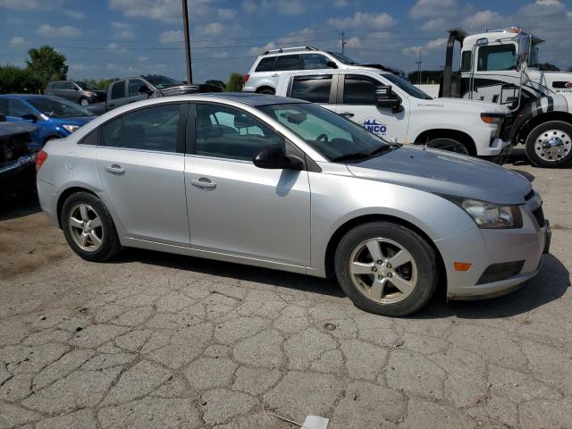  CHEVROLET CRUZE 2014 Srebrny