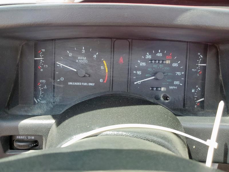 1993 FORD MUSTANG LX  
