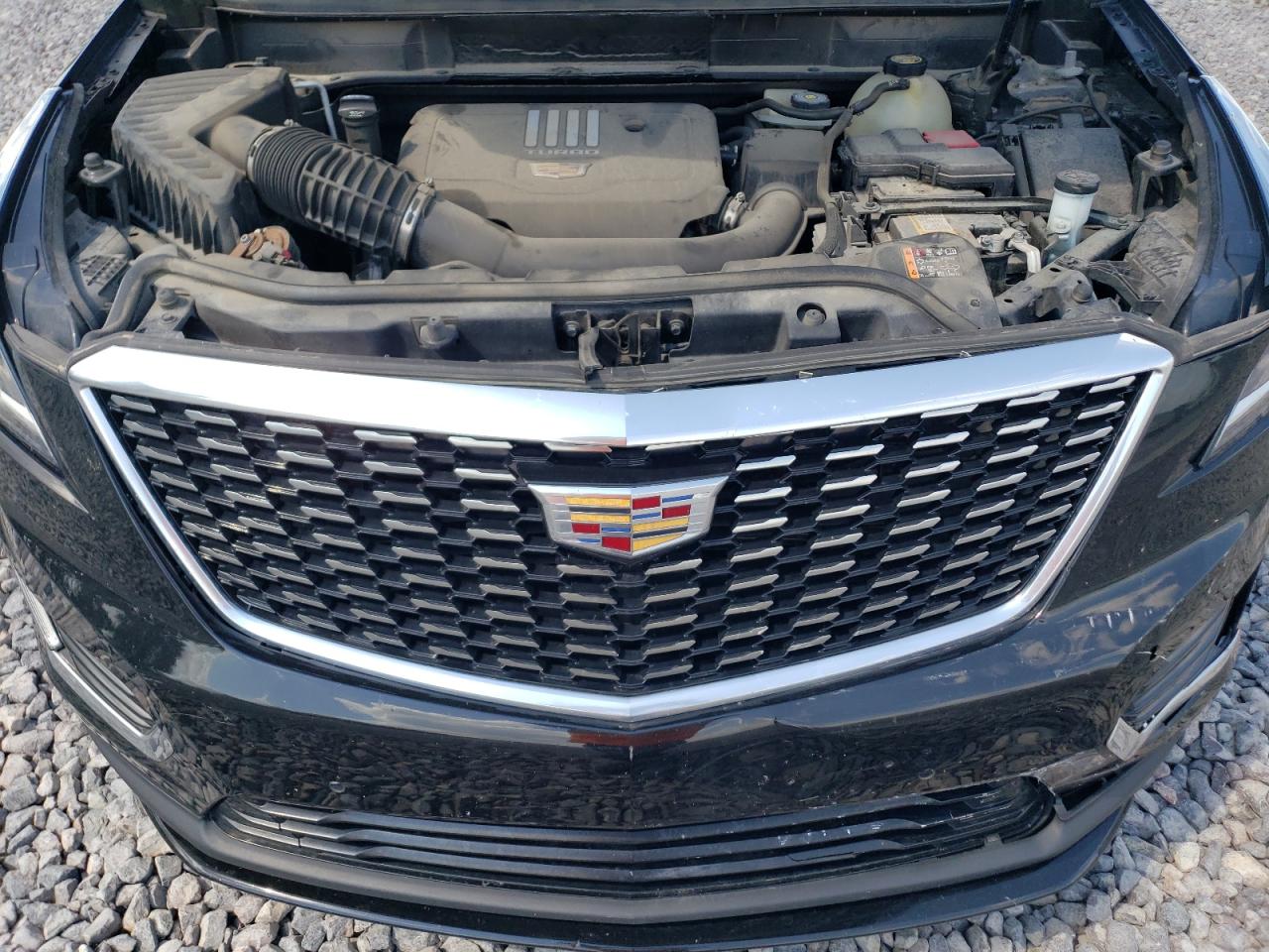 2020 Cadillac Xt5 Luxury VIN: 1GYKNAR4XLZ164758 Lot: 68911485