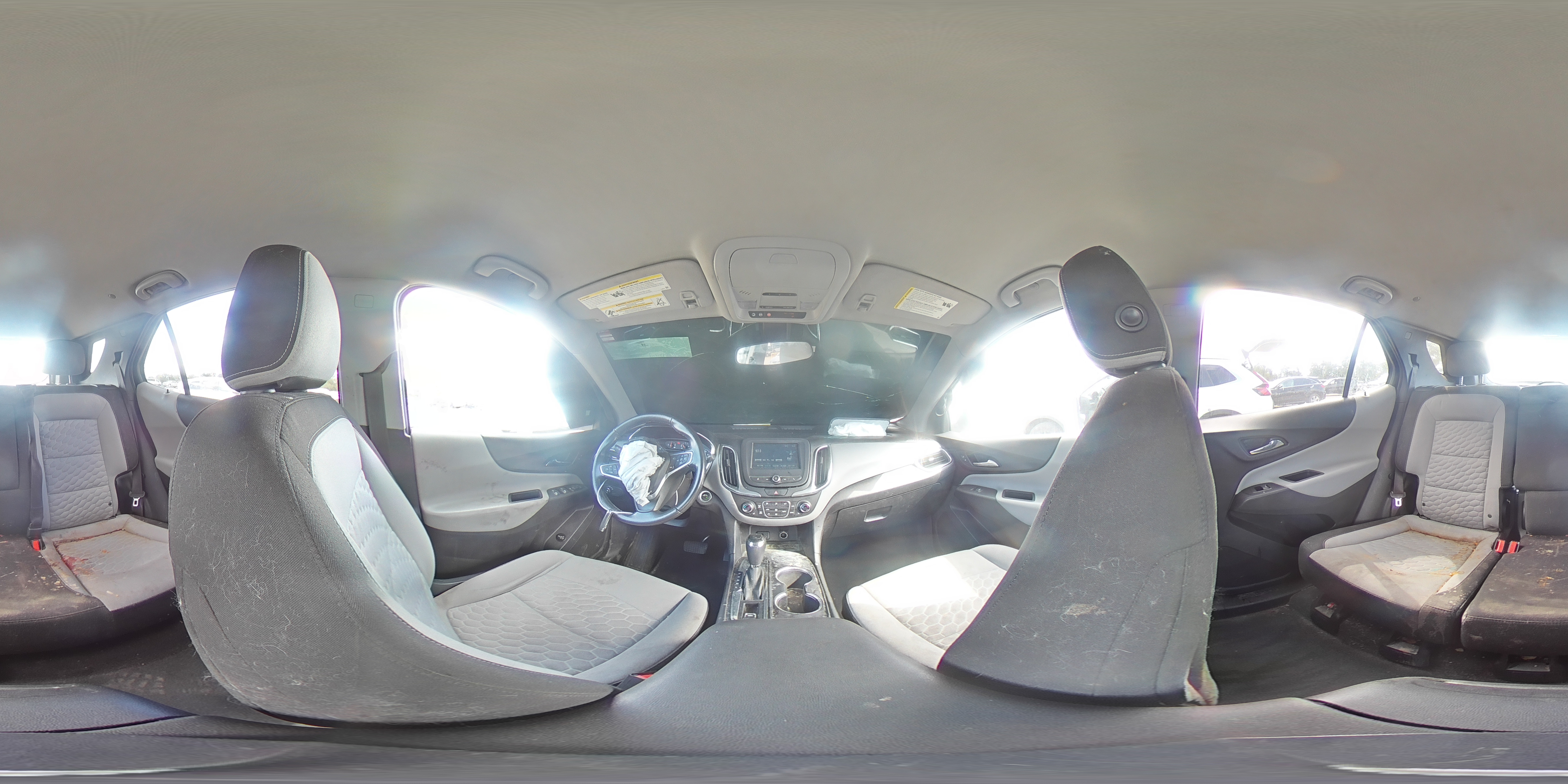 2018 Chevrolet Equinox Lt VIN: 2GNAXSEV6J6334615 Lot: 70364255