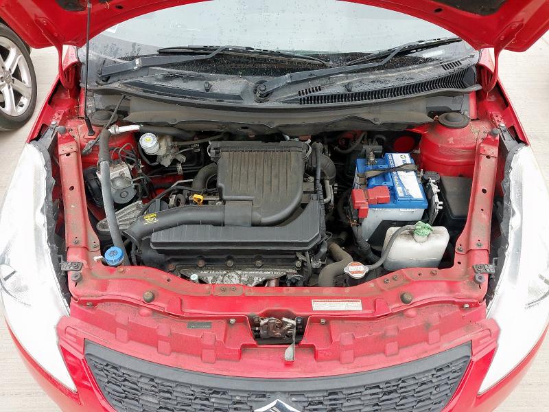 2014 SUZUKI SWIFT SZ3 