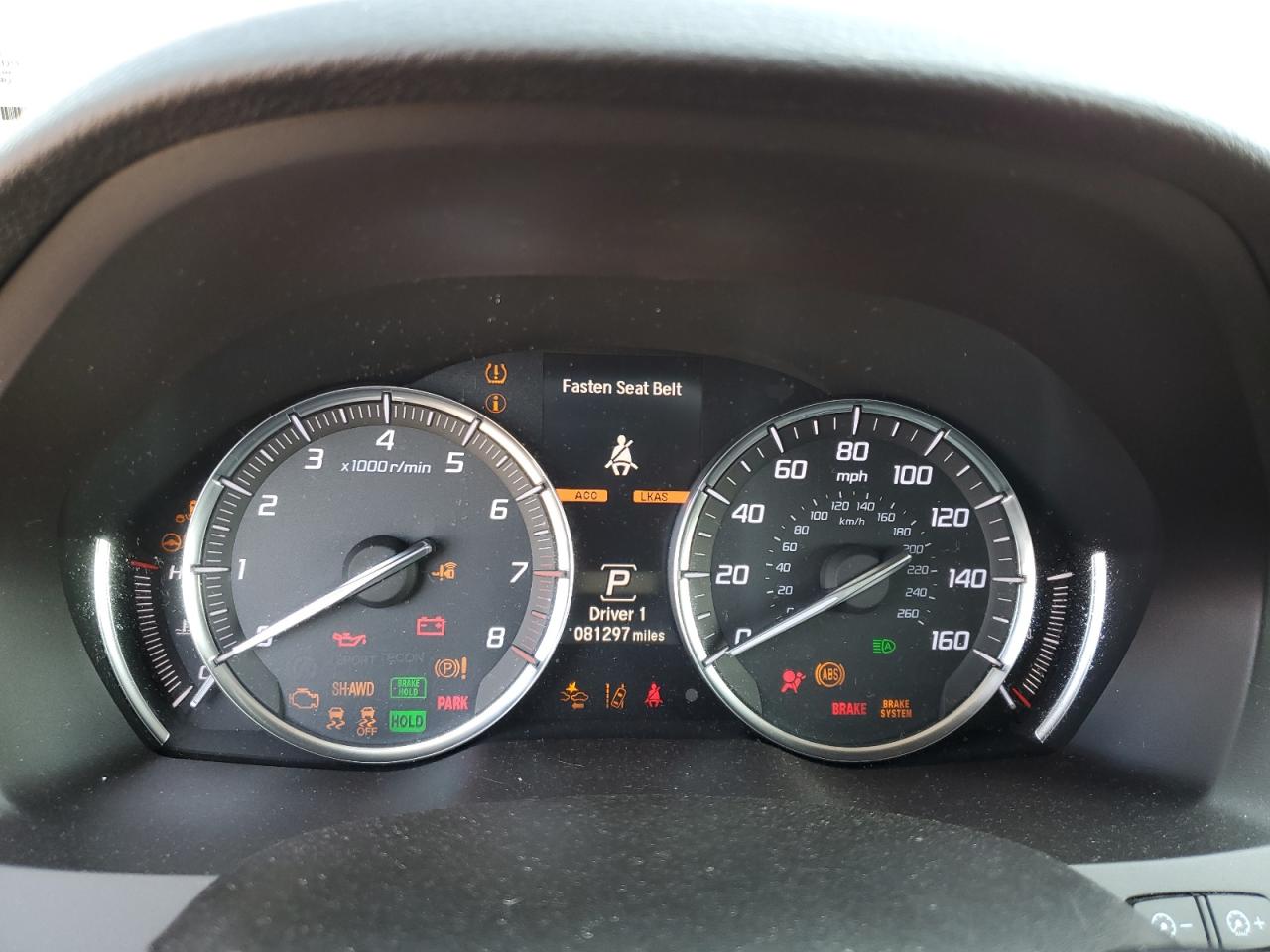 2018 Acura Mdx Technology VIN: 5J8YD4H52JL014689 Lot: 69147465