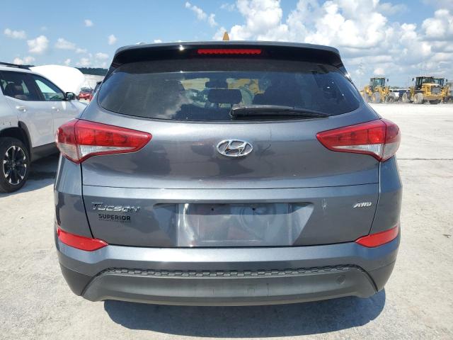  HYUNDAI TUCSON 2018 Серый