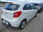 2017 FORD KA+ ZETEC for sale at Copart PETERLEE