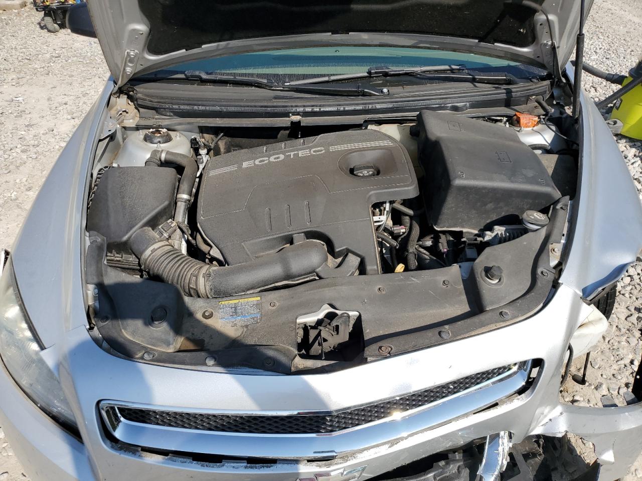 2010 Chevrolet Malibu Ls VIN: 1G1ZB5EB9AF213979 Lot: 68355675