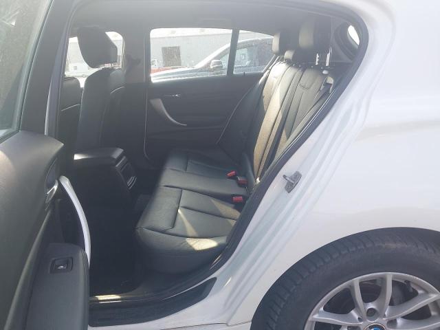 2013 BMW 116D EFFIC