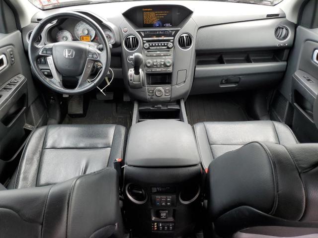  HONDA PILOT 2013 Burgundy