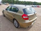 2006 BMW 1 SERIES SE for sale at Copart COLCHESTER