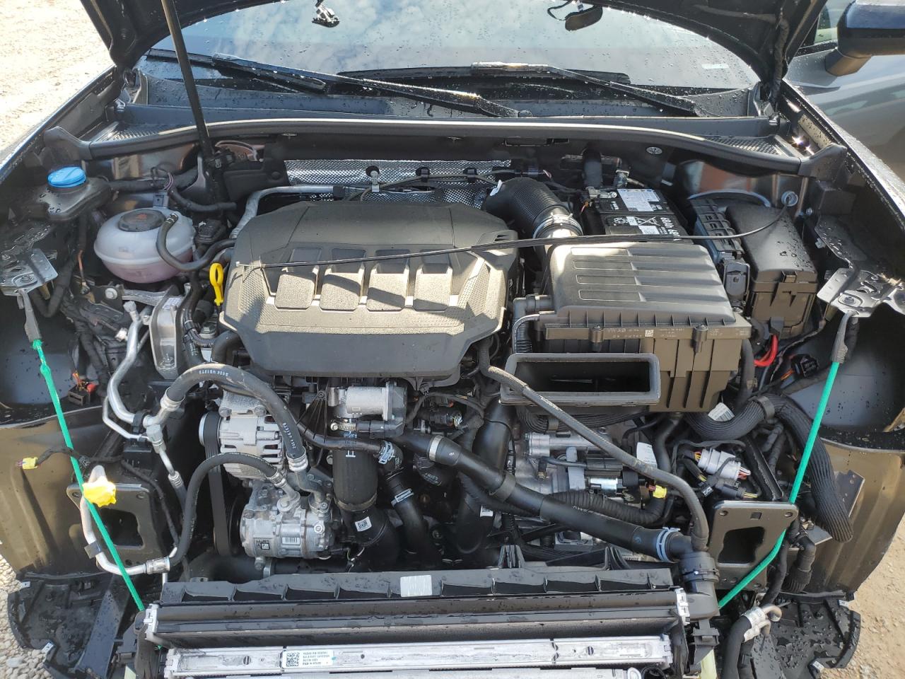 2025 Audi Q3 Premium Plus S Line 45 VIN: WA1EECF34S1022844 Lot: 69957305