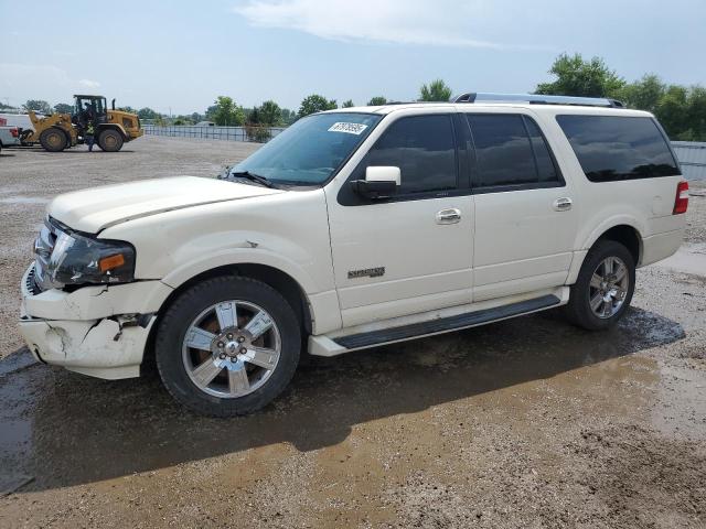 2007 FORD EXPEDITION EL LIMITED   à vendre chez Copart ON - LONDON