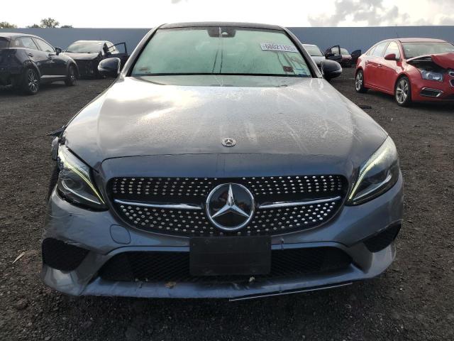  MERCEDES-BENZ C-CLASS 2020 Серый