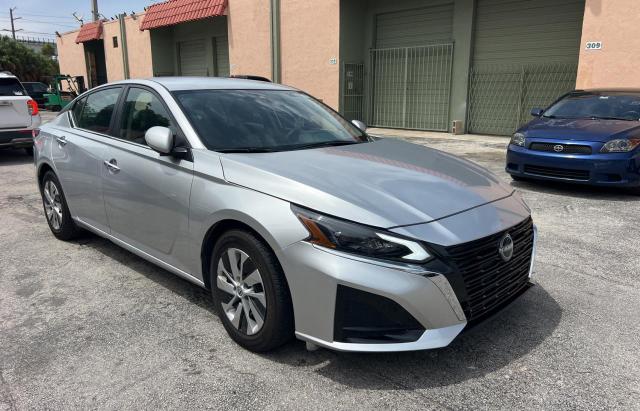  NISSAN ALTIMA 2023 Srebrny