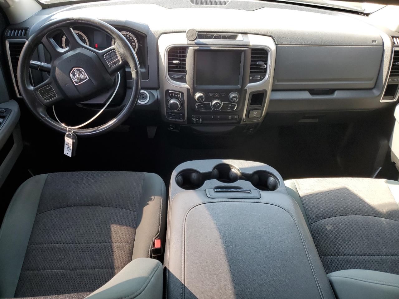 2015 Ram 1500 Slt VIN: 1C6RR7GT7FS679680 Lot: 70531285