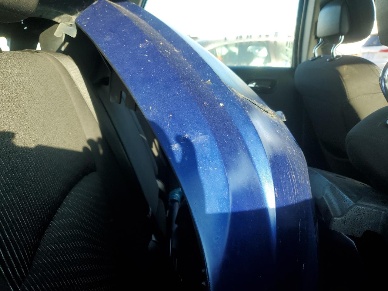 2012 Dodge Journey Se VIN: 3C4PDCAB4CT349593 Lot: 69995365