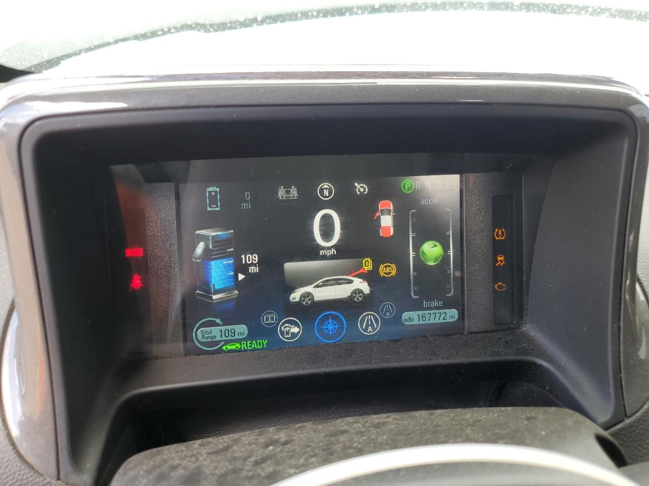 2015 Chevrolet Volt VIN: 1G1RC6E47FU127271 Lot: 69878505