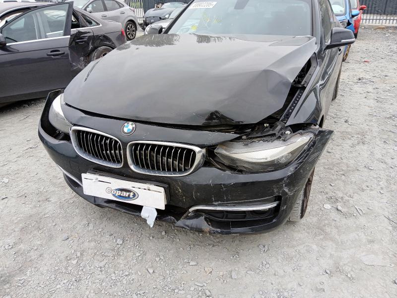 2013 BMW 320D LUXURY GT AUTO 