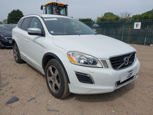 2012 VOLVO XC60 R-DES