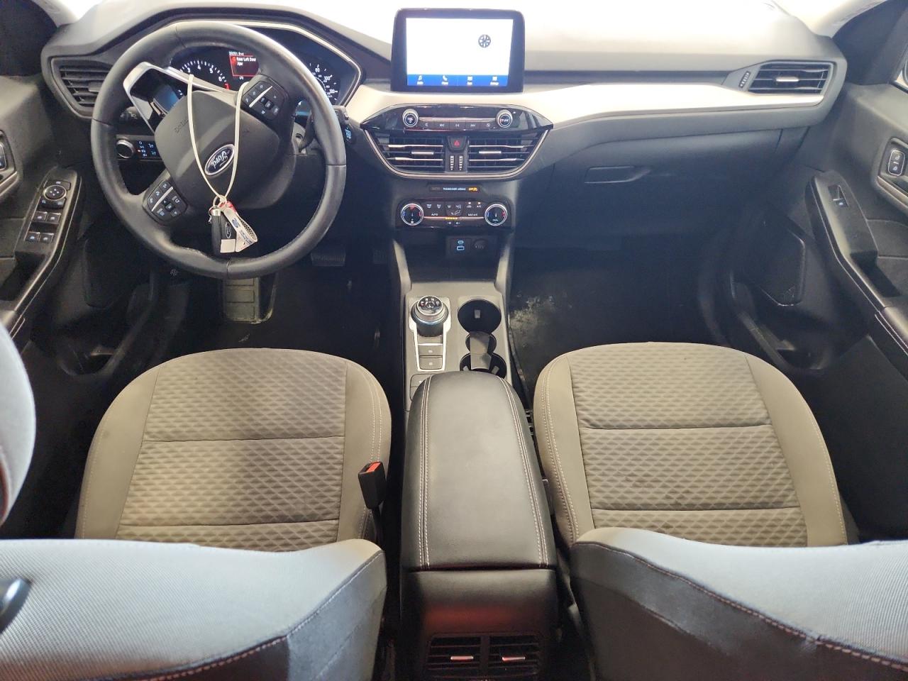 2022 Ford Escape Se VIN: 1FMCU9G6XNUB24868 Lot: 69241635