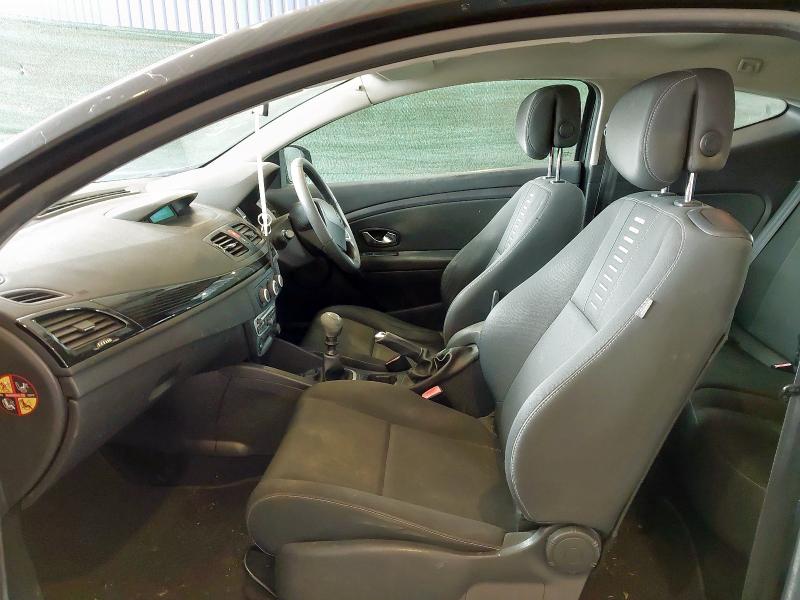 2010 RENAULT MEGANE I-MUSIC