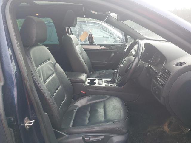 2013 VOLKSWAGEN TOUAREG V6