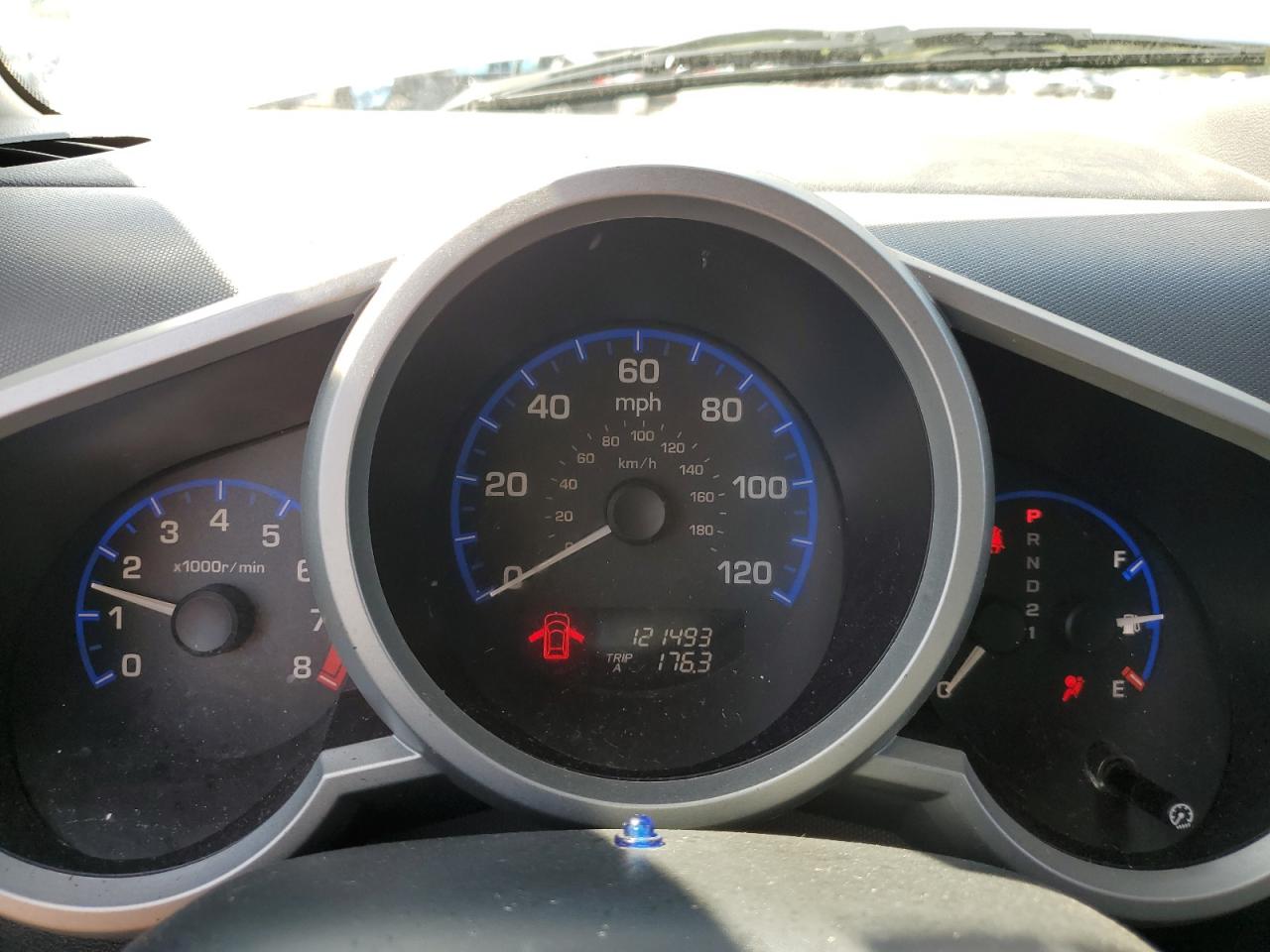 2007 Honda Element Ex VIN: 5J6YH18787L015934 Lot: 69621225