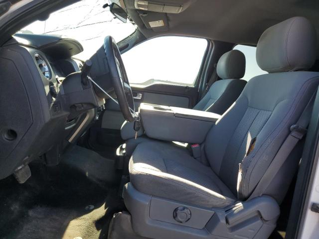  FORD F-150 2013 White
