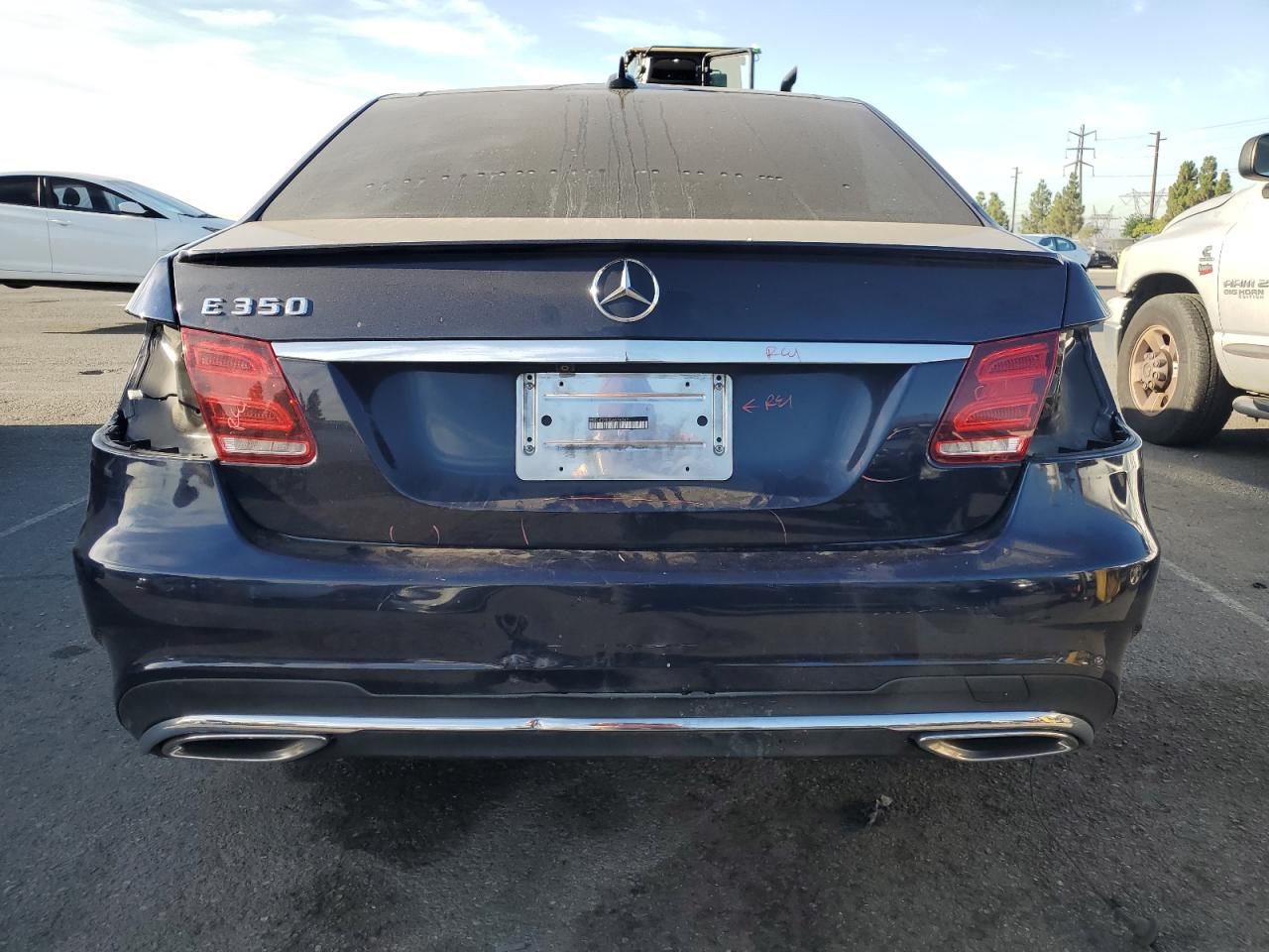 2014 Mercedes-Benz E 350 VIN: WDDHF5KB5EA974349 Lot: 69762875
