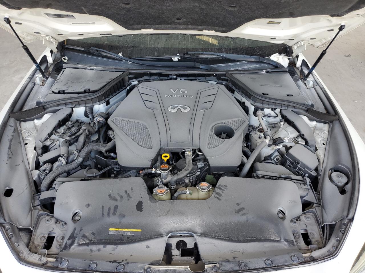 2019 Infiniti Q50 Luxe VIN: JN1EV7AP8KM513782 Lot: 68715745