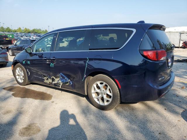  CHRYSLER PACIFICA 2017 Granatowy