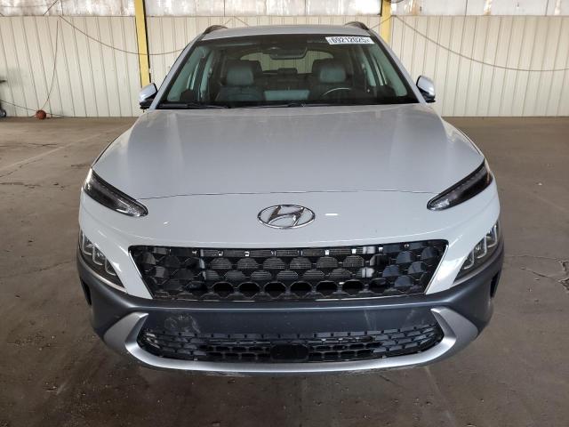  HYUNDAI KONA 2022 Серебристый