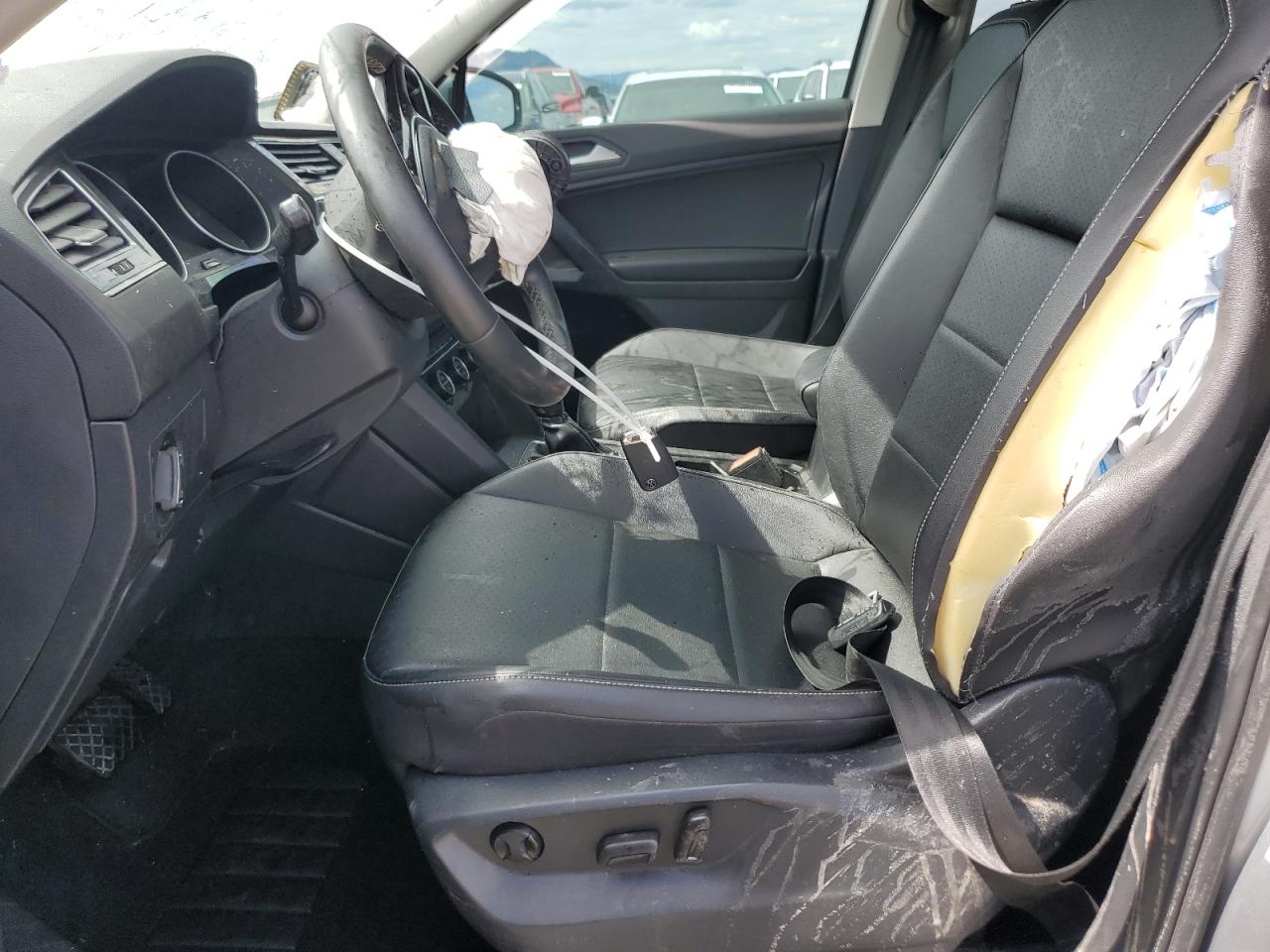 2021 Volkswagen Tiguan Se VIN: 3VV3B7AX3MM116549 Lot: 68157615