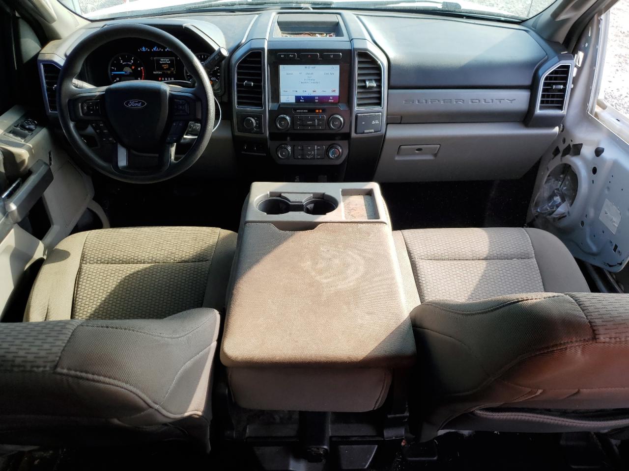 2020 Ford F250 Super Duty VIN: 1FT7W2BT1LEC22599 Lot: 68310725