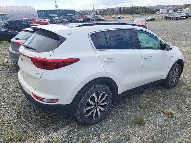 2018 KIA SPORTAGE EX  