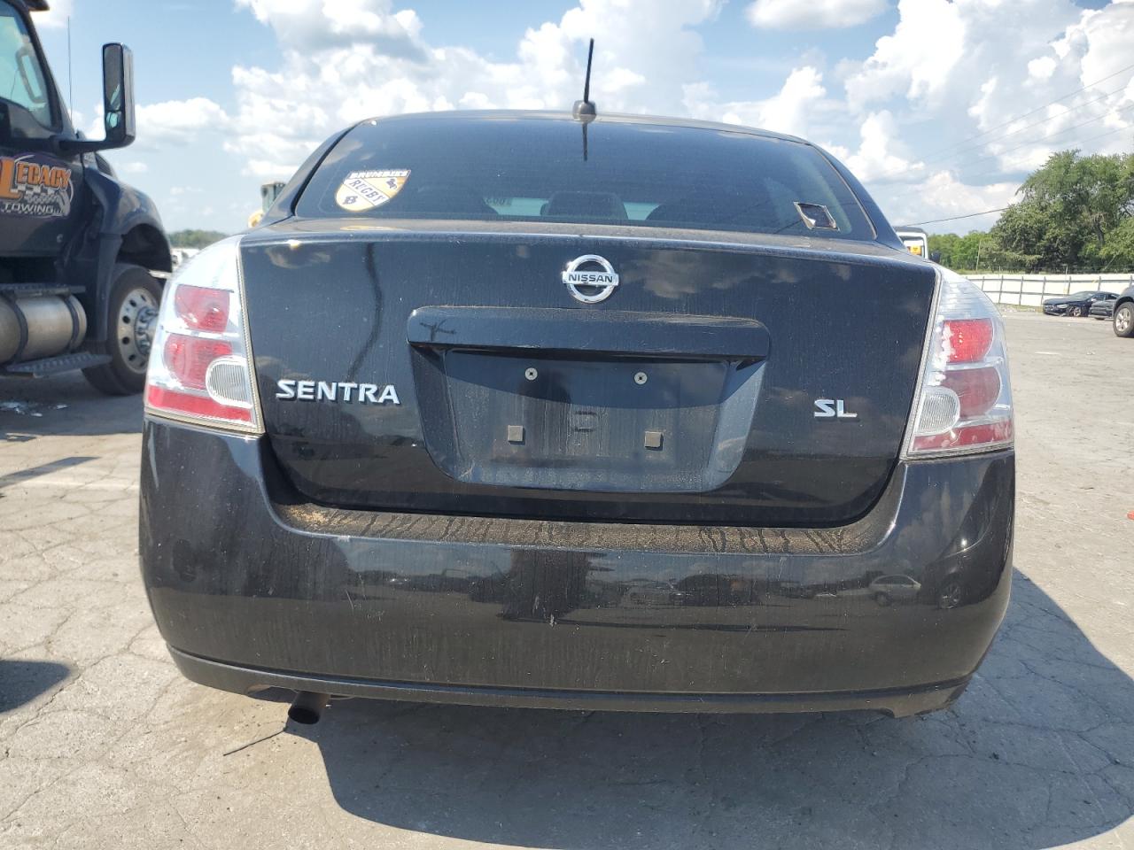 2008 Nissan Sentra 2.0 VIN: 3N1AB61E78L642518 Lot: 68376225