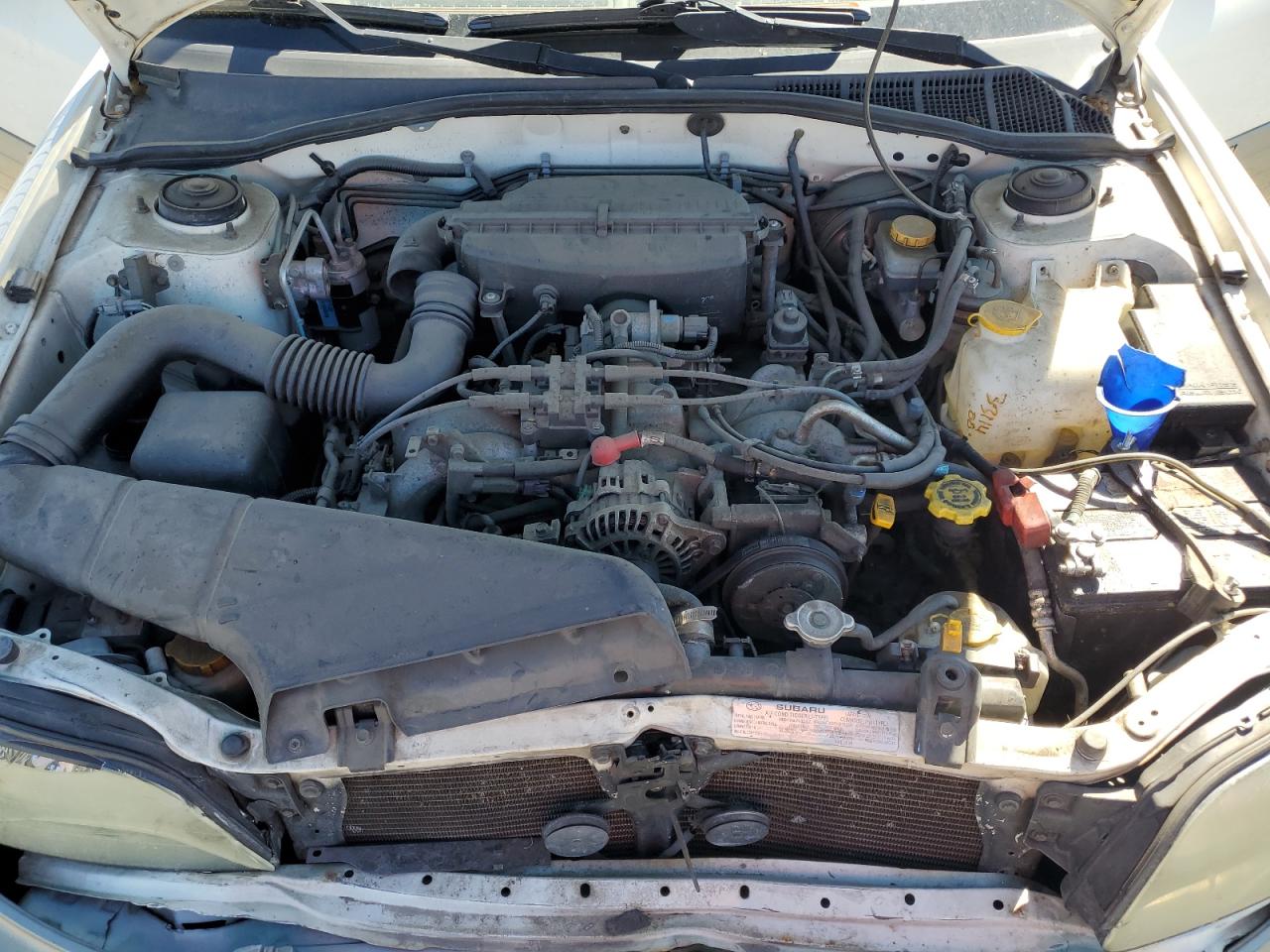 2003 Subaru Legacy Outback Awp VIN: 4S3BH675437619380 Lot: 66221405