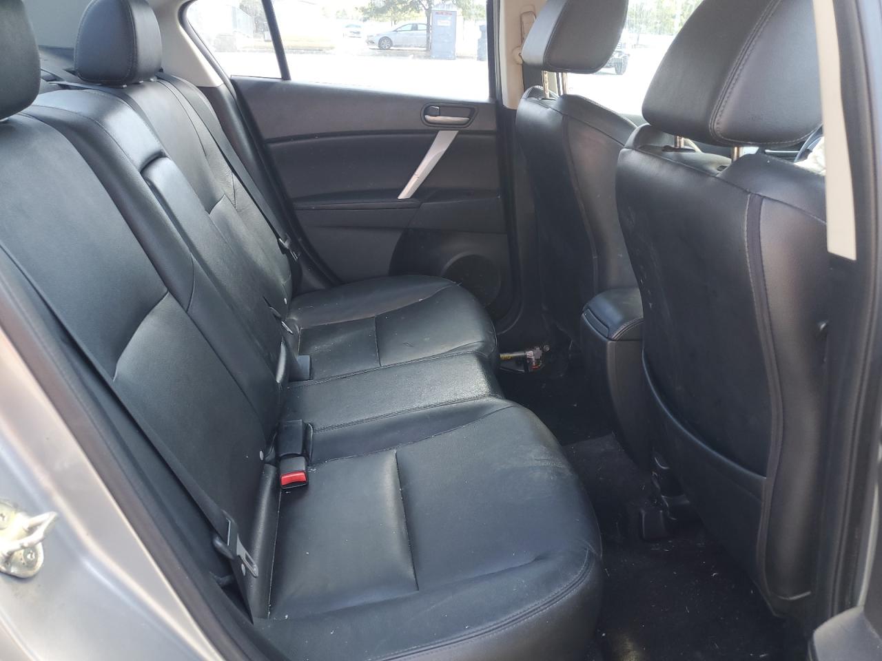 2012 Mazda 3 I VIN: JM1BL1W70C1596820 Lot: 70112255