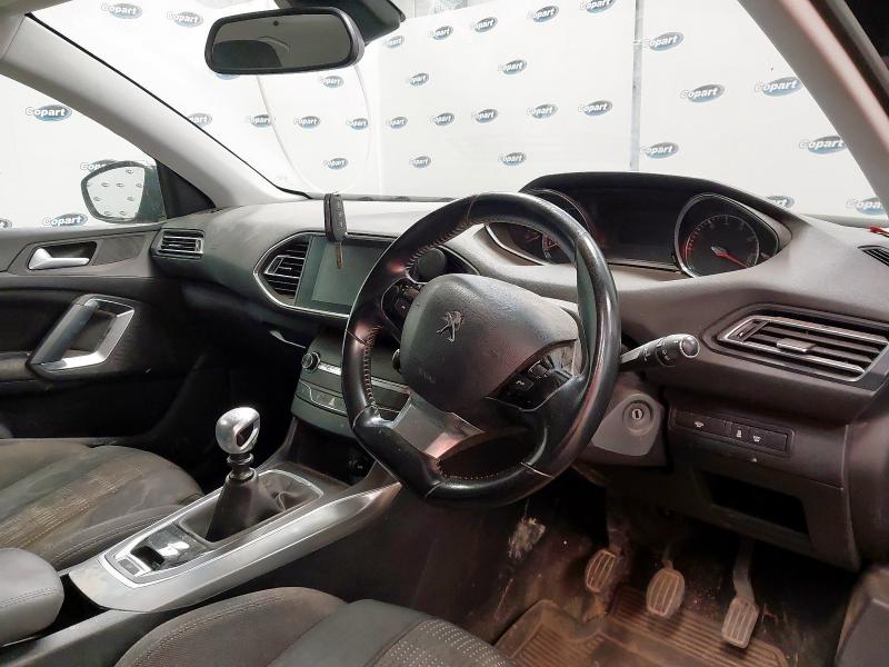 2016 PEUGEOT 308 ALLURE