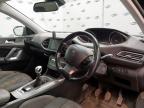 2016 PEUGEOT 308 ALLURE for sale at Copart NEWBURY